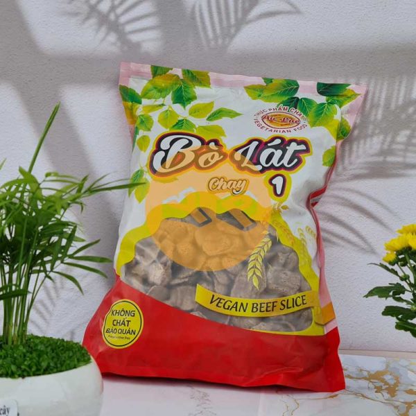 Bò lát chay (loại 1) Âu Lạc 100g - Ảnh 6