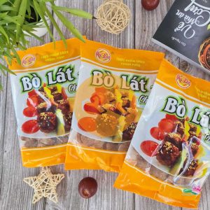Bò lát chay (loại 2) Âu Lạc 100g