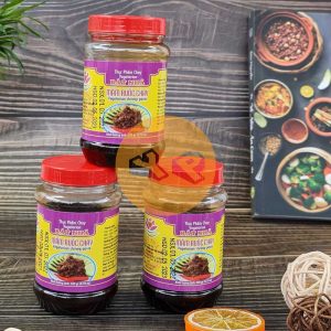 Mắm ruốc chay Bát Nhã (hủ)