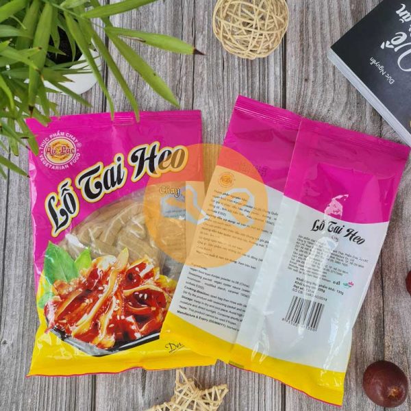 Lỗ tai heo chay Âu Lạc 130g - Ảnh 3