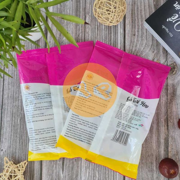 Lỗ tai heo chay Âu Lạc 130g - Ảnh 4