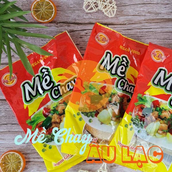 Mề chay Âu Lạc 210g