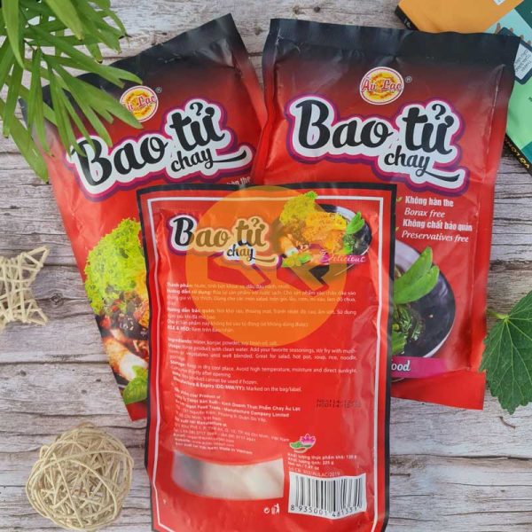 Bao tử chay Âu Lạc 130g - Ảnh 3