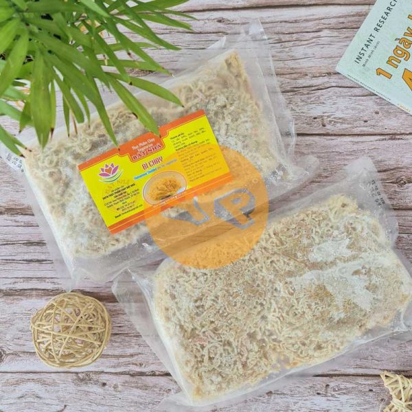 Bì chay Bát Nhã gói 500g - Ảnh 3