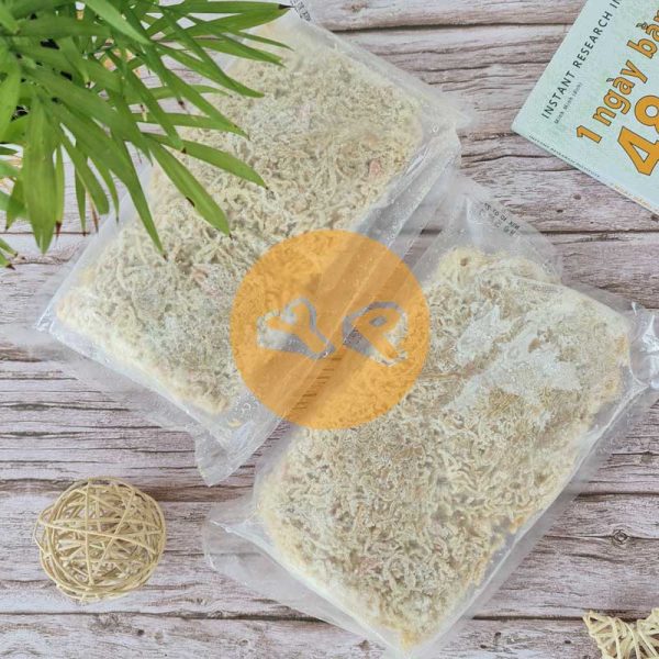 Bì chay Bát Nhã gói 500g - Ảnh 5