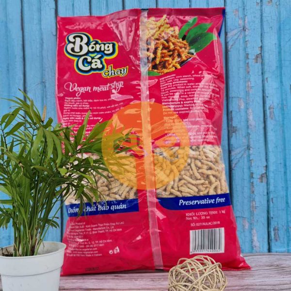 Bóng cá chay Âu Lạc 100g - Ảnh 6
