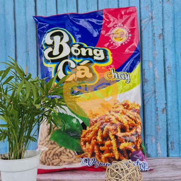 Bóng cá chay Âu Lạc 100g - Ảnh 5
