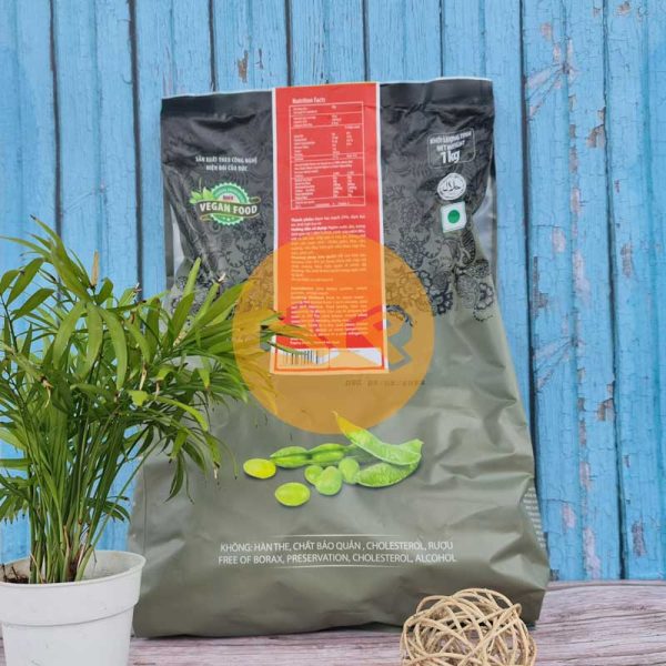 Sườn non chay lúa mạch Amla (Công nghệ Đức) không đậu nành gói 1 Kg - Ảnh 3