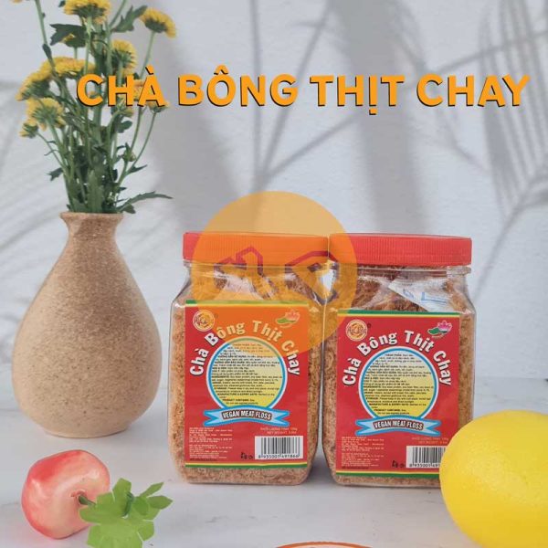 Chà bông chay Âu Lạc hủ 100g - Ảnh 7