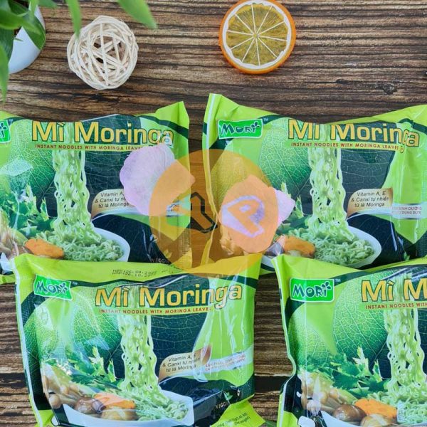 Mì chùm ngây Moringa - Ảnh 3