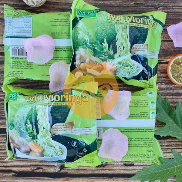 Mì chùm ngây Moringa - Ảnh 5