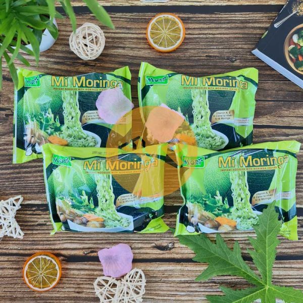 Mì chùm ngây Moringa