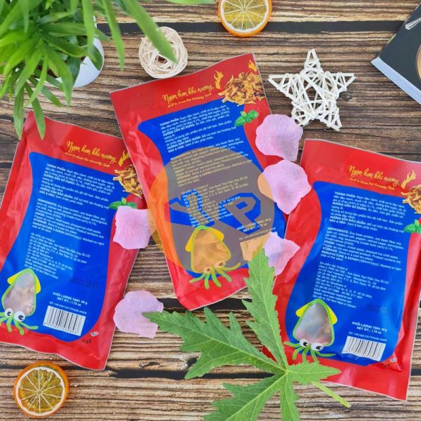 Khô nai miếng chay Âu Lạc gói 50g - Ảnh 2