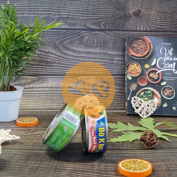 Bò kho chay Âu Lạc lon 150g - Ảnh 4
