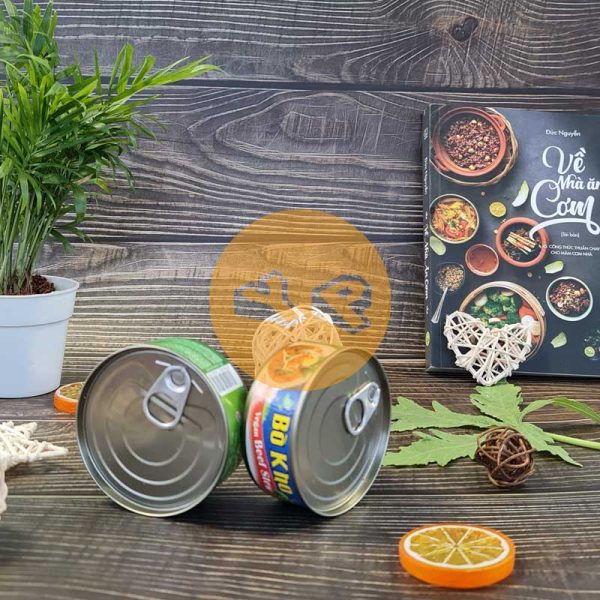 Bò kho chay Âu Lạc lon 150g - Ảnh 5