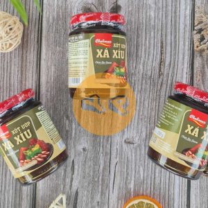 Sốt ướp xá xíu Cholimex hủ thủy tinh 200g