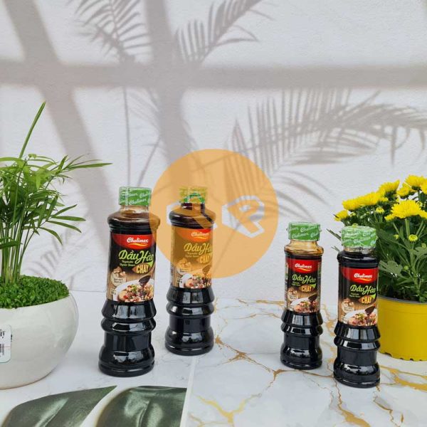 Dầu hào chay Cholimex chai pet 170g - Ảnh 5