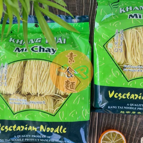 Mì chay Khang Thái gói 500g - Ảnh 4