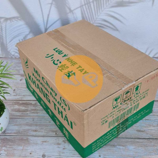 Mì chay Khang Thái gói 500g - Ảnh 7
