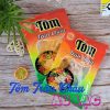Tôm trân châu chay Âu Lạc gói 130g