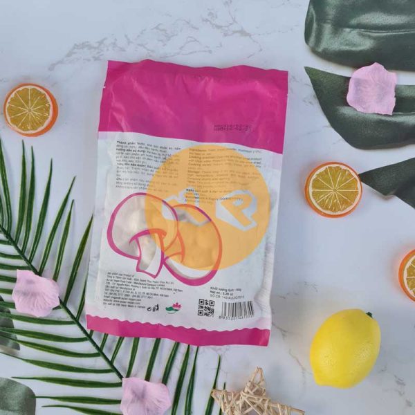 Nấm viên chay Âu Lạc gói 150g - Ảnh 4