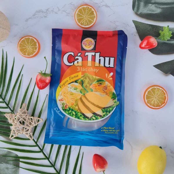Cá thu 3 lát Âu Lạc gói 120g