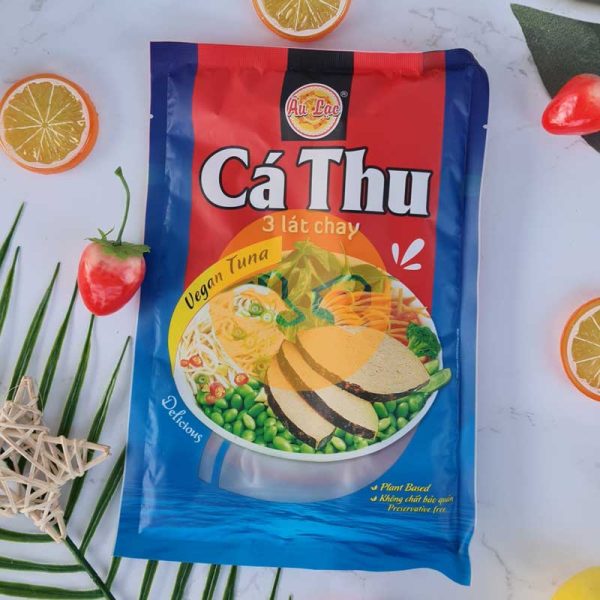 Cá thu 3 lát Âu Lạc gói 120g - Ảnh 3