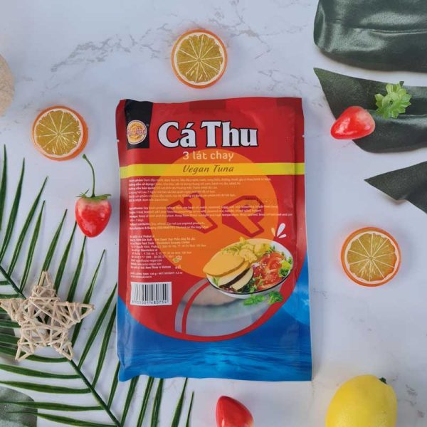 Cá thu 3 lát Âu Lạc gói 120g - Ảnh 5