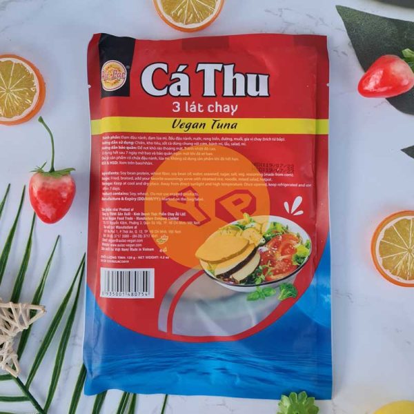 Cá thu 3 lát Âu Lạc gói 120g - Ảnh 6