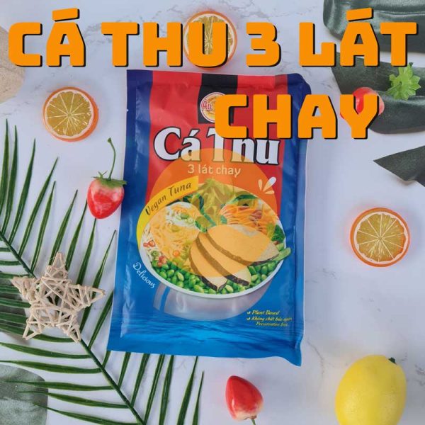 Cá thu 3 lát Âu Lạc gói 120g - Ảnh 8
