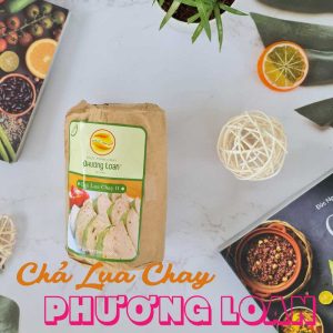 Chả lụa chay Phương Loan gói 1 Kg