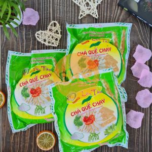 Chả quế chay Liên Tâm gói 500g