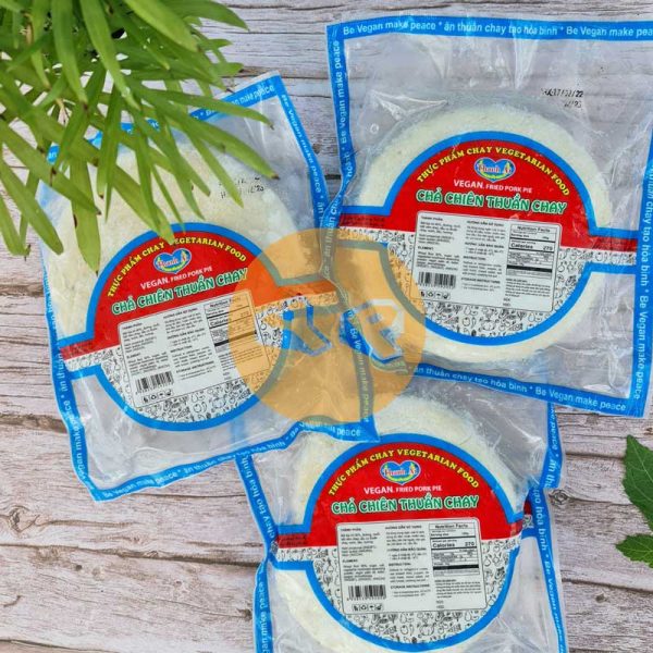 Chả chiên chay Thanh Ái gói 500g - Hình ảnh 2