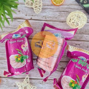 Ham chay thịt (gà) Thanh Dũng gói 500g