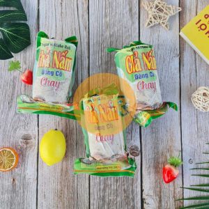 Chả nấm đông cô chay Thanh Dũng gói 500g