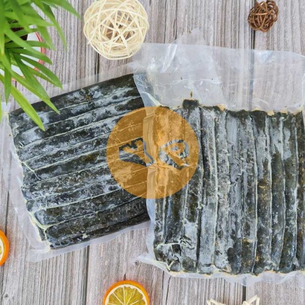 Cá kèo chay Phương Loan gói 500g - Ảnh 2