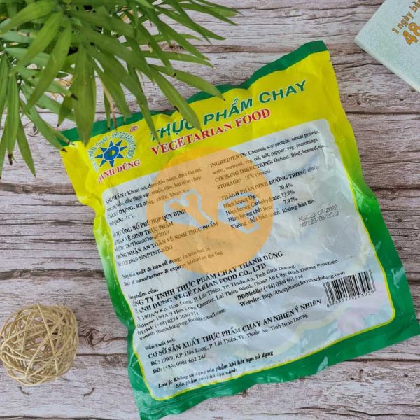 Cá lóc chay Thanh Dũng gói 500g - 1 Kg - Ảnh 5