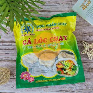 Cá lóc chay Thanh Dũng gói 500g - 1 Kg