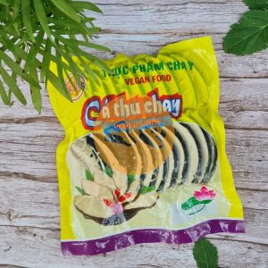 Cá thu chay Âu Lạc gói 1 Kg