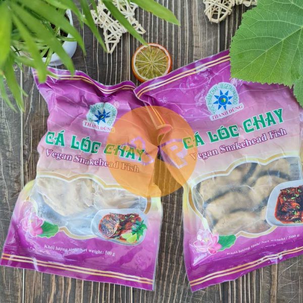 Cá lóc chay Thanh Dũng gói 500g - 1 Kg - Ảnh 2