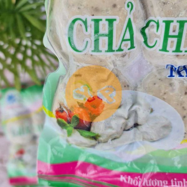 Chả chén thuần chay Thanh Dũng gói 500g - Hình ảnh 4