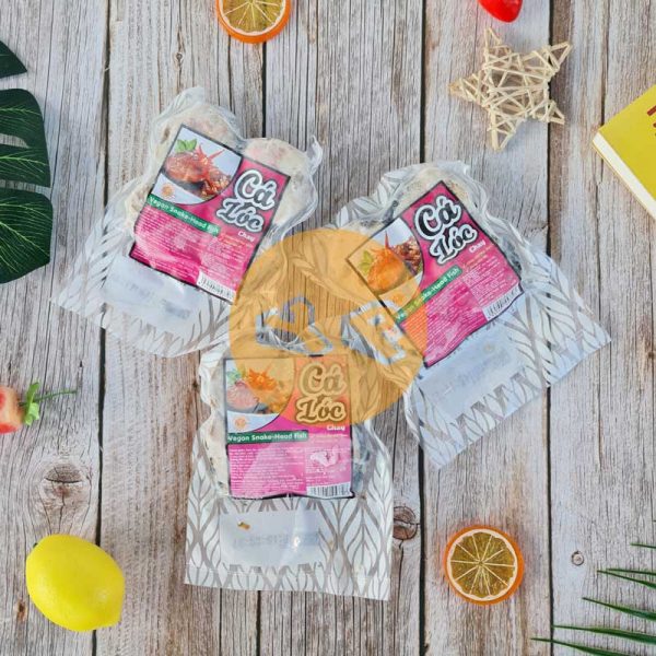 Cá lóc chay Âu Lạc gói 200g - Ảnh 4