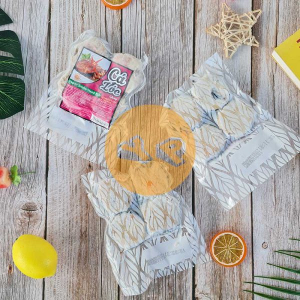 Cá lóc chay Âu Lạc gói 200g - Ảnh 3