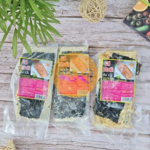 Cá muối sả chay Âu Lạc gói 200g