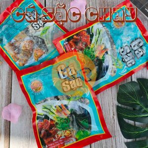 Cá sặc chay Âu Lạc gói 200g