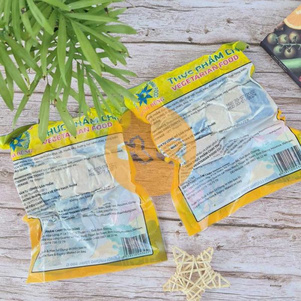 Cá mặn chay Thanh Dũng gói 500g - Ảnh 3