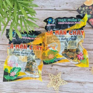 Cá mặn chay Thanh Dũng gói 500g