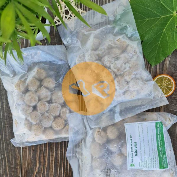 Nấm viên chay Khang Đức gói 500g - Ảnh 3