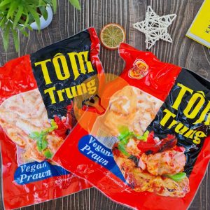 Tôm trung chay Âu Lạc gói 200g