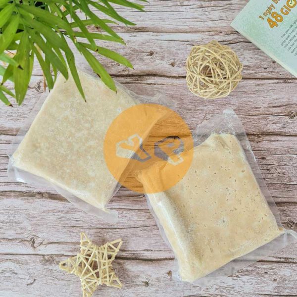 Mọc trắng chay Phương Loan gói 500g - Ảnh 3